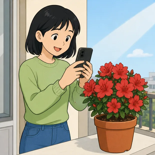 Panel 4 of the Short composition picture story