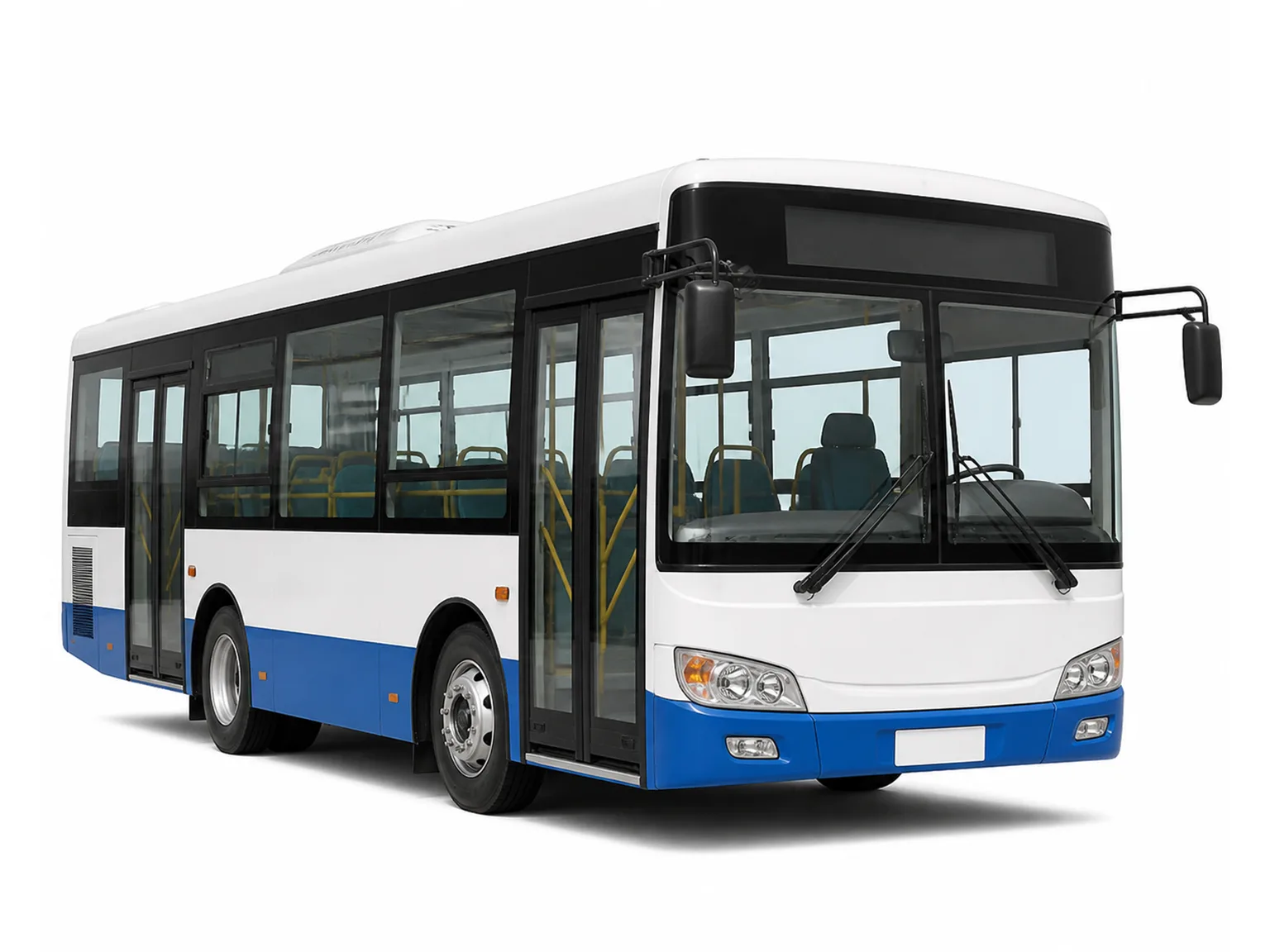 Option A: 公交车