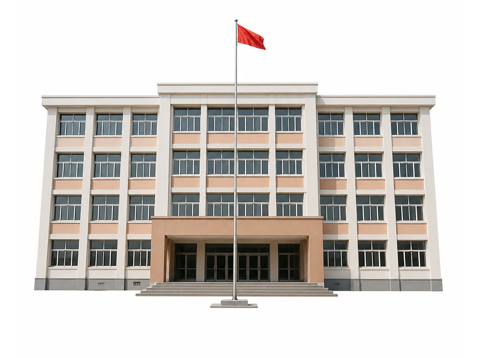 Option E: 一个学校