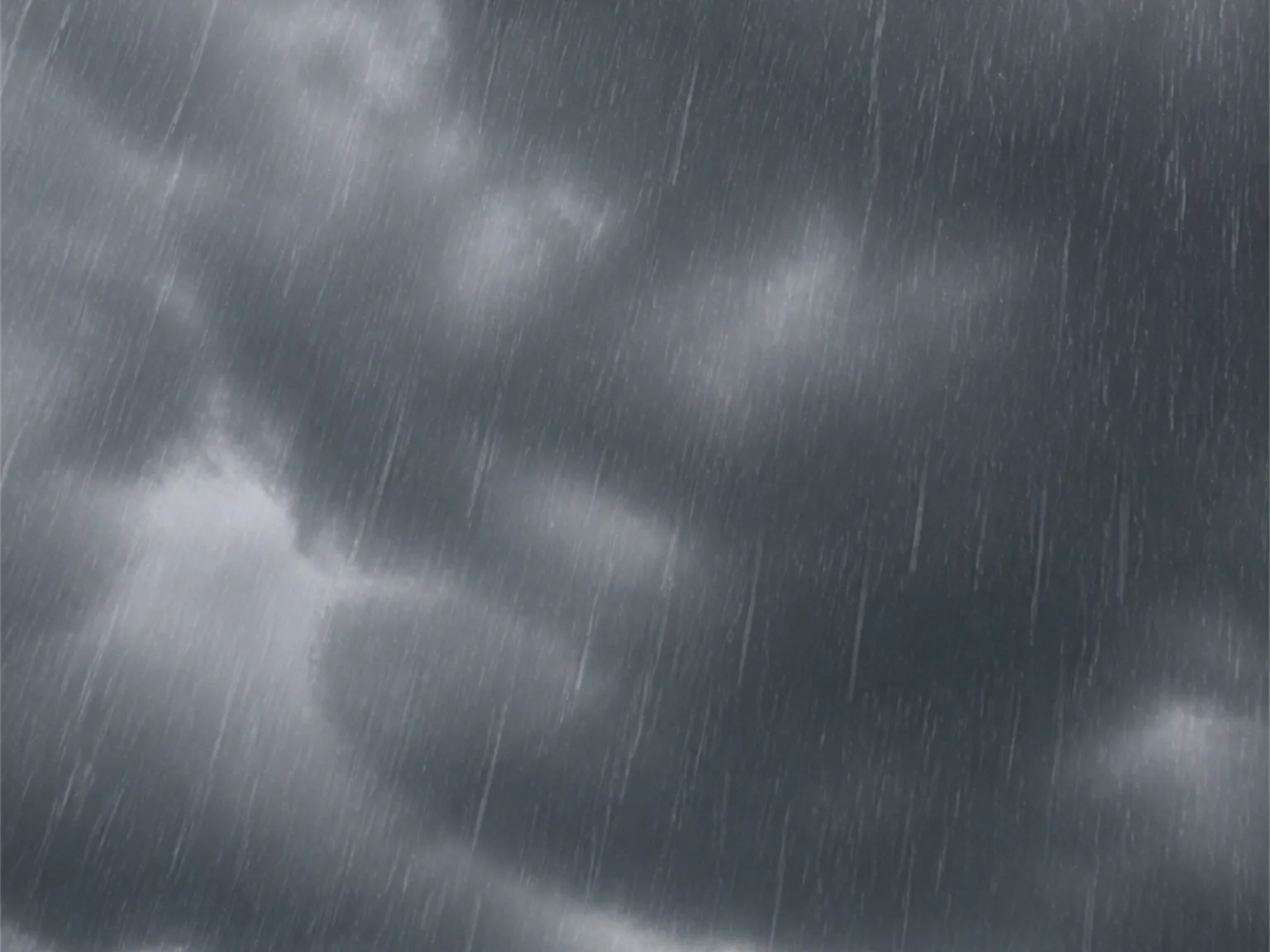 Option A: 天在下雨